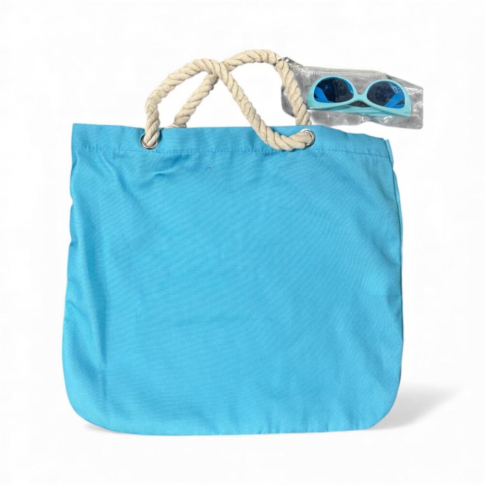 Kids shoulder bag with sunglasses - Picture 2 of 4